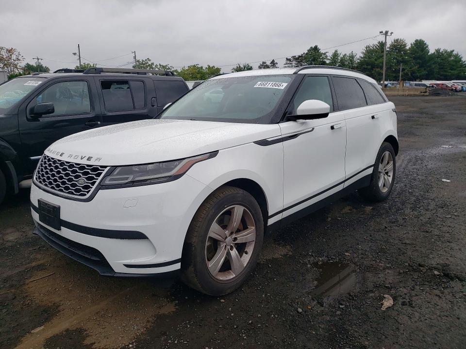 LAND ROVER RANGE ROVER VELAR 2018 with VIN SALYB2RVXJA739193 - Photo from auction
