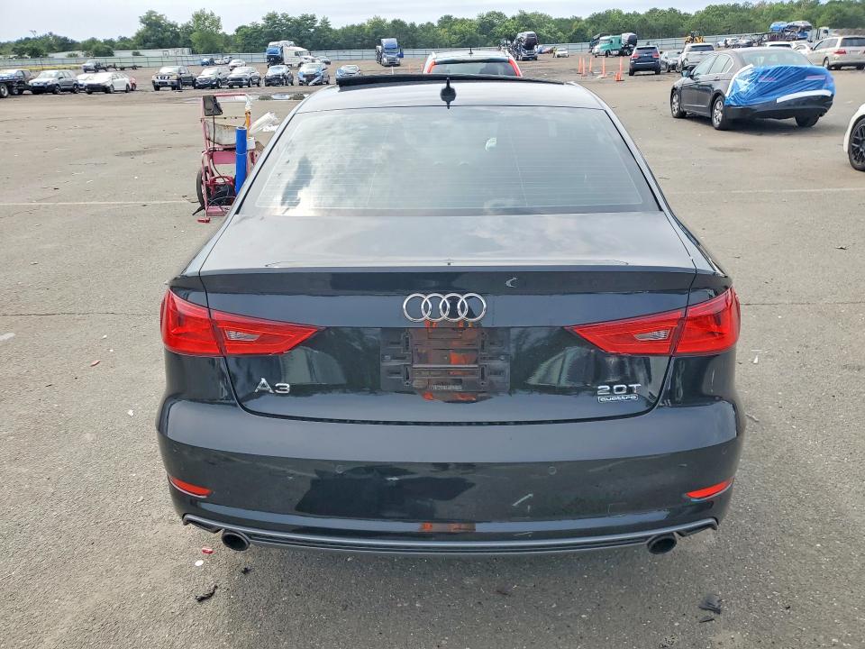 Zdjęcie 6 z aukcji – 2016 AUDI A3 z VIN WAUJ8GFF2G1038395