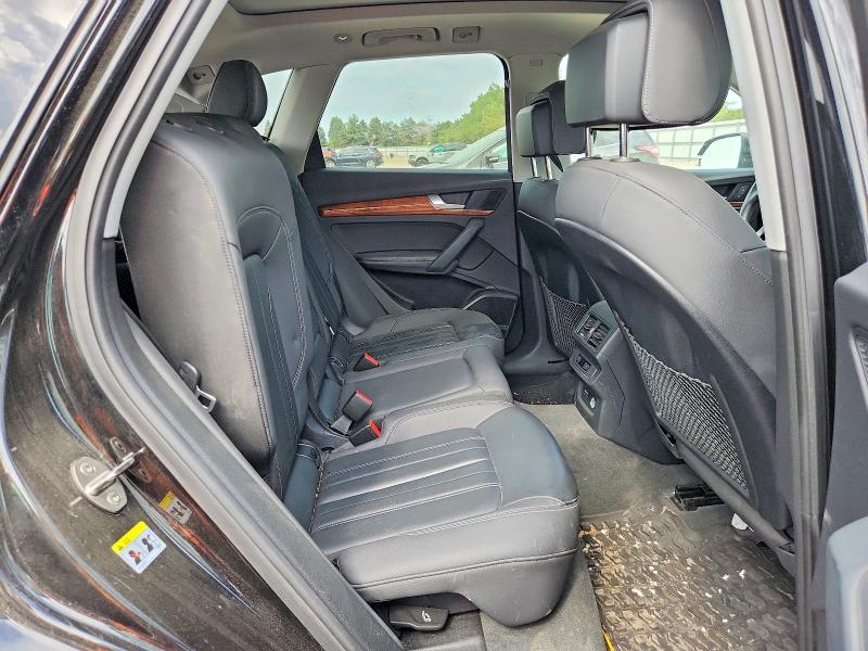 صورة رقم 10 من المزاد - 2021 AUDI Q5 مع VIN WA1BAAFY1M2034493