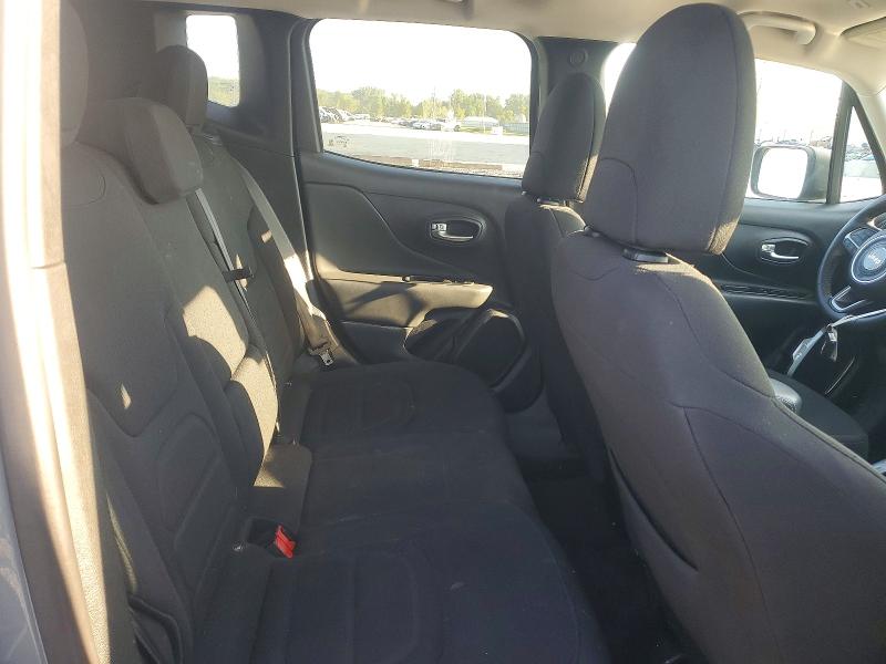 Снимка 11 от търг – 2022 JEEP RENEGADE с VIN ZACNJDB14NPN54530