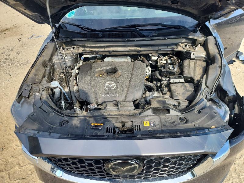 Снимка 12 от търг – 2022 MAZDA CX-5 с VIN JM3KFBEM6N1630676