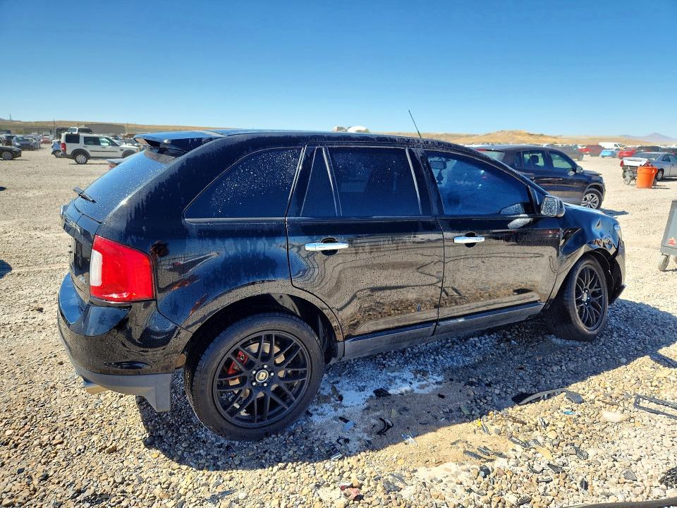 Zdjęcie 3 z aukcji – 2011 FORD EDGE z VIN 2FMDK3JC2BBB61470