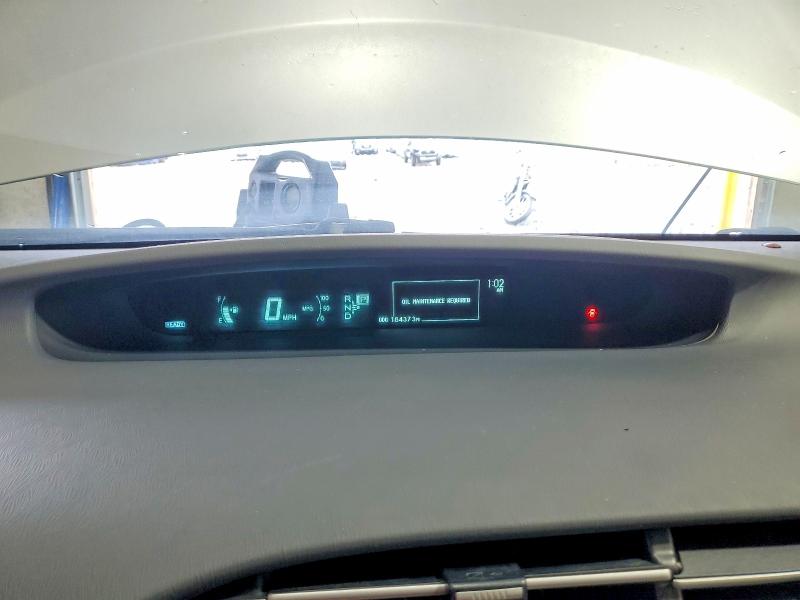 صورة رقم 9 من المزاد - 2011 TOYOTA PRIUS مع VIN JTDKN3DU1B5339347