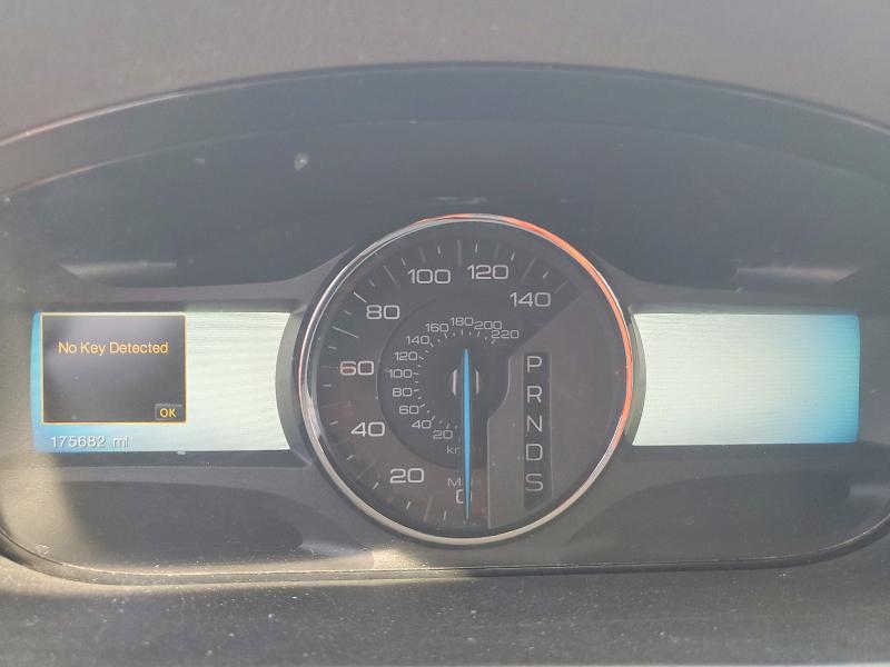 Photo 9 from auction – 2013 FORD EDGE with VIN 2FMDK3KC6DBC17184