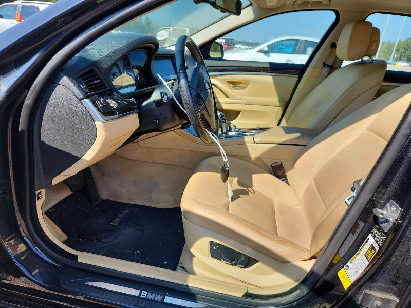 Photo 7 from auction – 2011 BMW 528 with VIN WBAFR1C5XBC739341