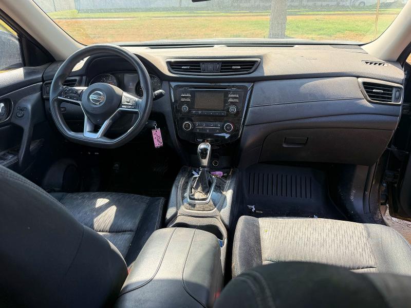 Photo 9 from auction – 2017 NISSAN ROGUE with VIN JN8AT2MT5HW391235