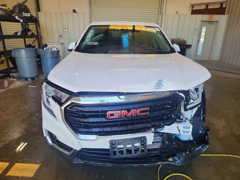 Photo 5 from auction – 2024 GMC TERRAIN with VIN 3GKALMEG9RL382378