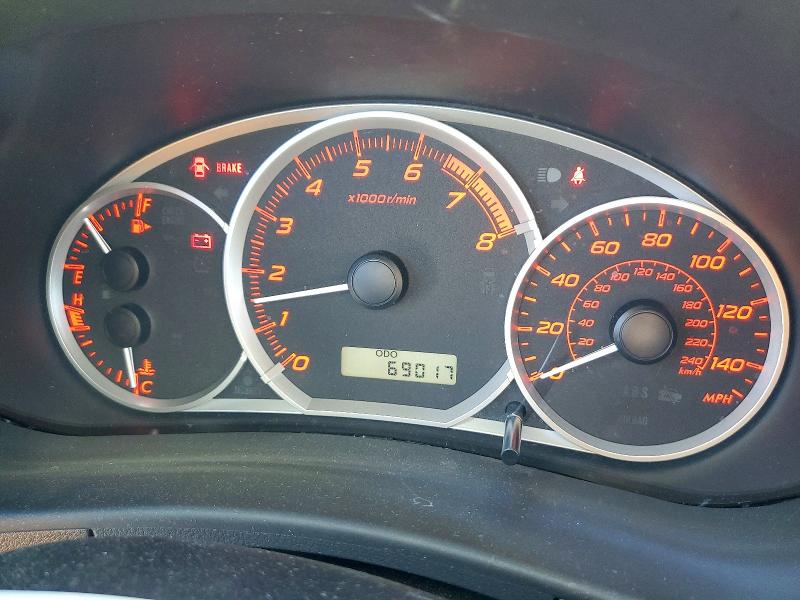 صورة رقم 9 من المزاد - 2013 SUBARU IMPREZA مع VIN JF1GR7E61DG826305