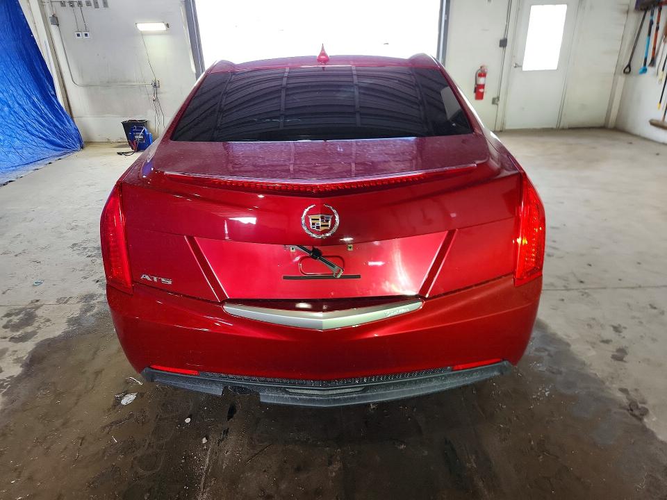صورة رقم 6 من المزاد - 2013 CADILLAC ATS مع VIN 1G6AA5RA3D0132110