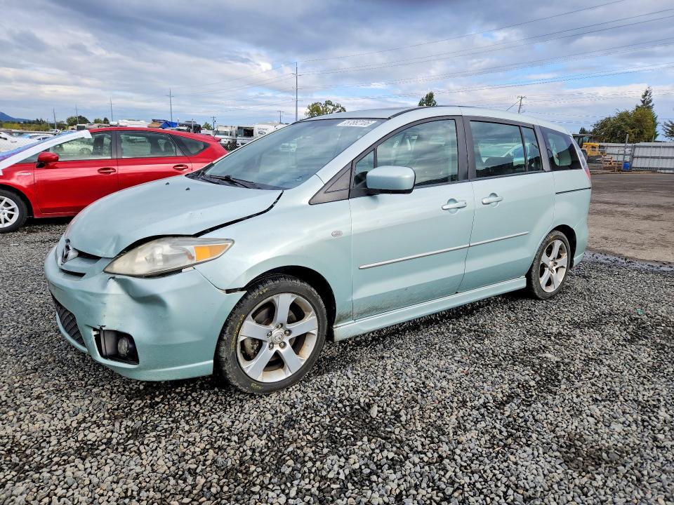 2007 MAZDA 5 - Търг №67882106