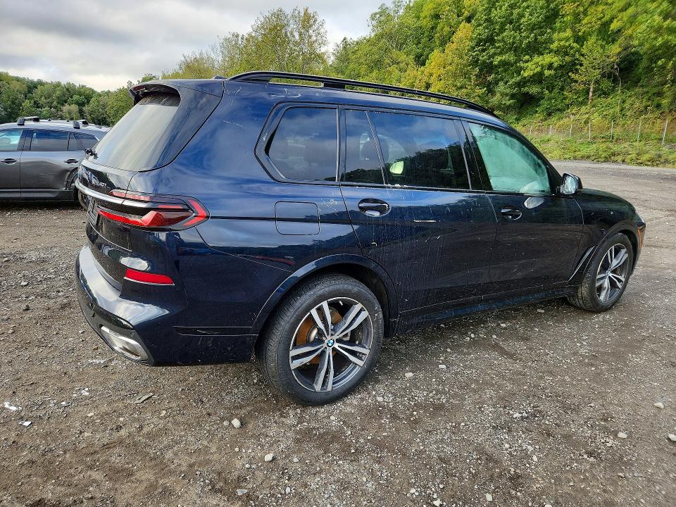 Photo 3 from auction – 2024 BMW X7 with VIN 5UX23EM03R9U66181