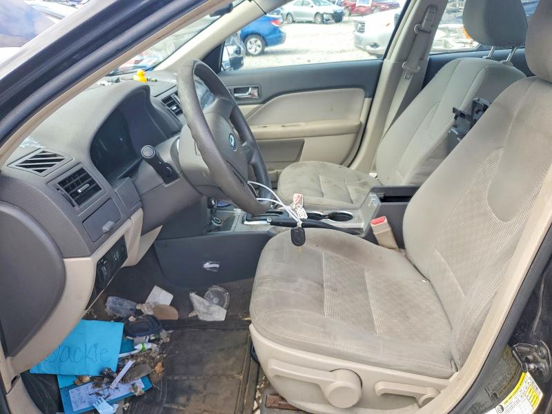 Photo 7 from auction – 2012 FORD FUSION with VIN 3FAHP0GA3CR241106
