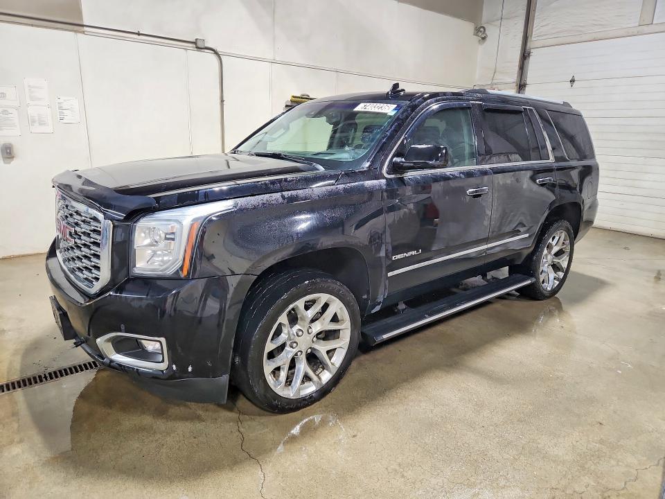 2018 GMC YUKON - Търг №67403236