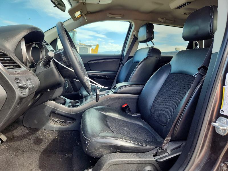 Photo 7 from auction – 2018 DODGE JOURNEY with VIN 3C4PDDGG3JT387998