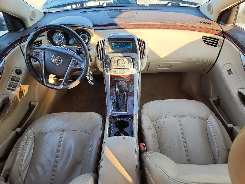 Photo 8 from auction – 2010 BUICK LACROSSE with VIN 1G4GC5EG2AF138769