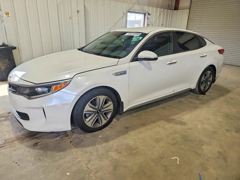 2017 KIA OPTIMA HYBRID - Търг №68235996