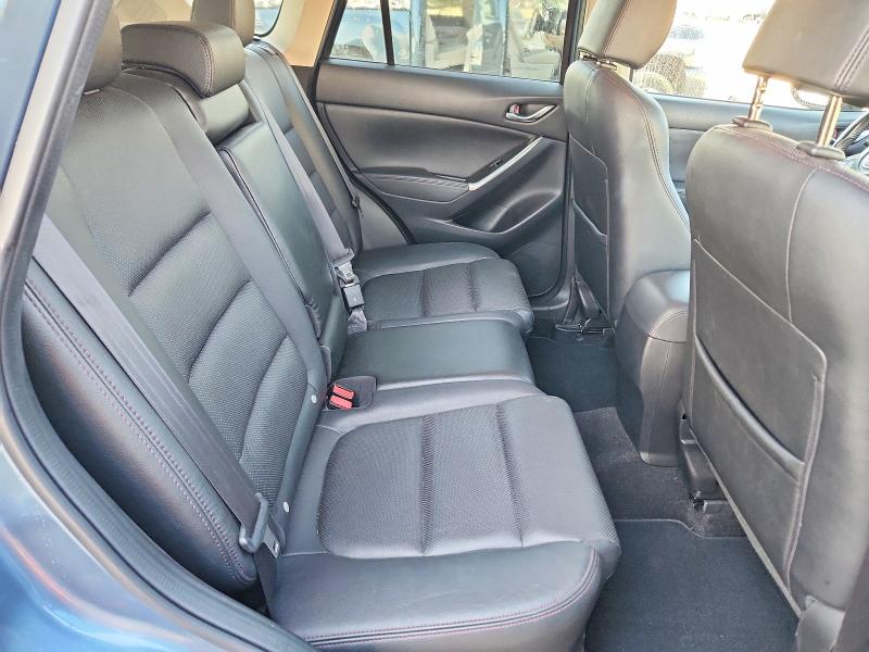 Photo 11 from auction – 2016 MAZDA CX-5 with VIN JM3KE4DY6G0864408
