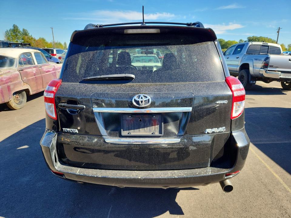 Снимка 6 от търг – 2010 TOYOTA RAV4 с VIN JTMRF4DV4A5033753