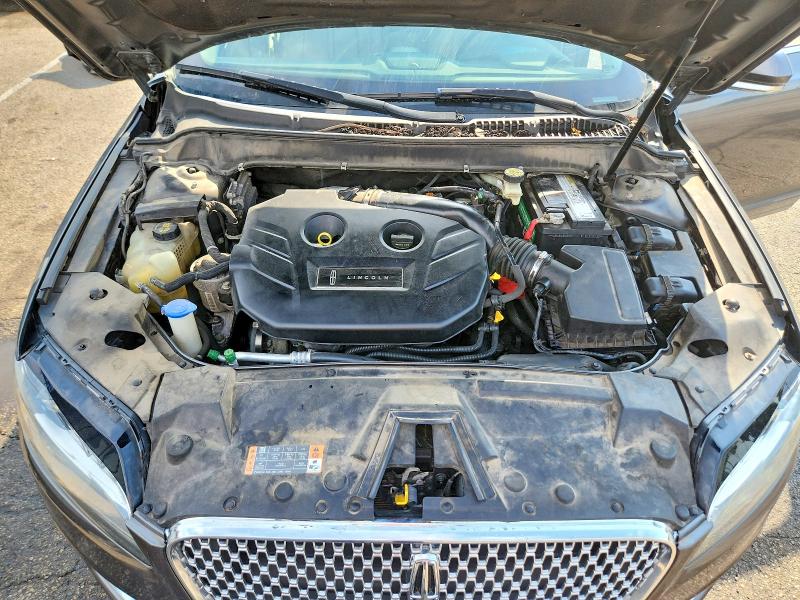 صورة رقم 11 من المزاد - 2017 LINCOLN MKZ مع VIN 3LN6L5C95HR655299