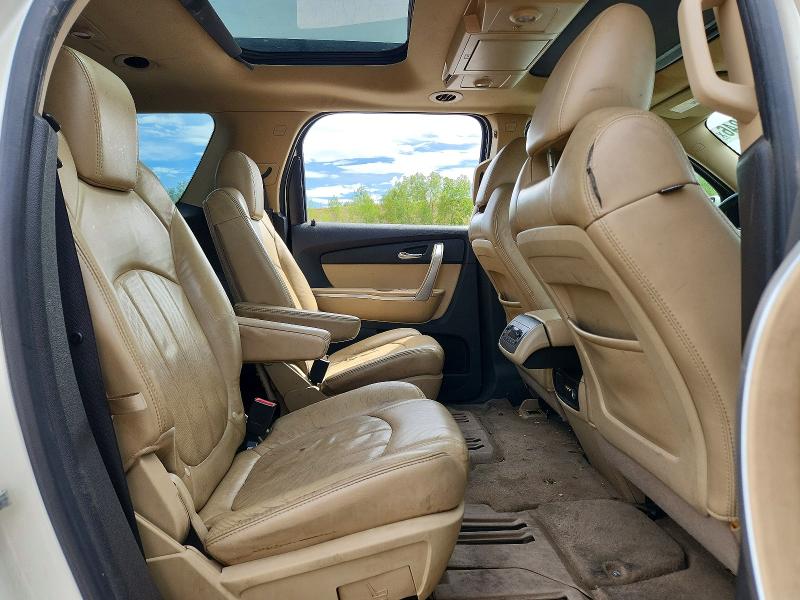 Photo 11 from auction – 2010 GMC ACADIA with VIN 1GKLVNED5AJ104975