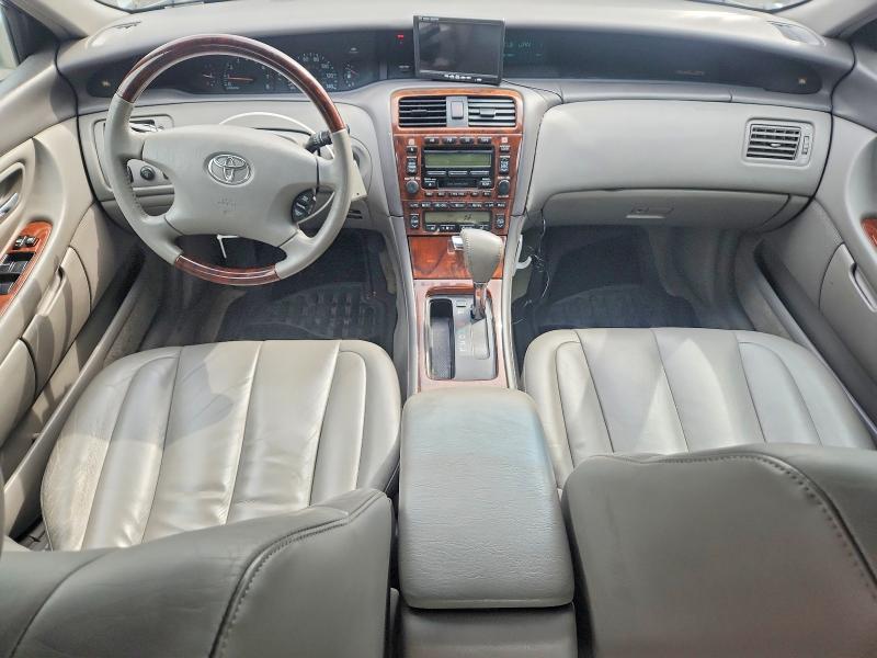 Photo 8 from auction – 2004 TOYOTA AVALON with VIN 4T1BF28B24U355190