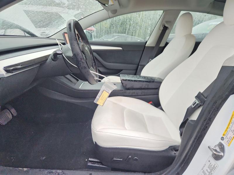 صورة رقم 7 من المزاد - 2022 TESLA MODEL 3 مع VIN 5YJ3E1EB2NF167029