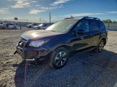 Foto 1 de la subasta – 2017 SUBARU FORESTER con VIN JF2SJAEC2HH456434