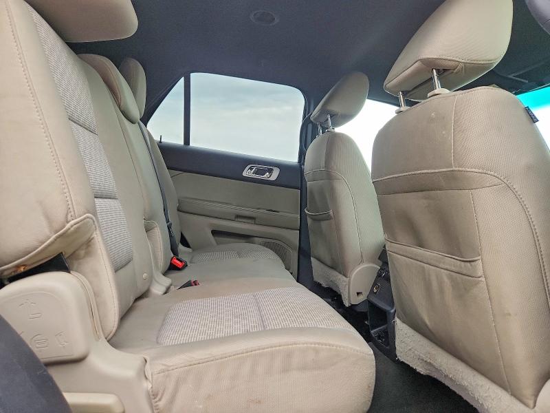 Photo 11 from auction – 2011 FORD EXPLORER with VIN 1FMHK8D83BGA39943