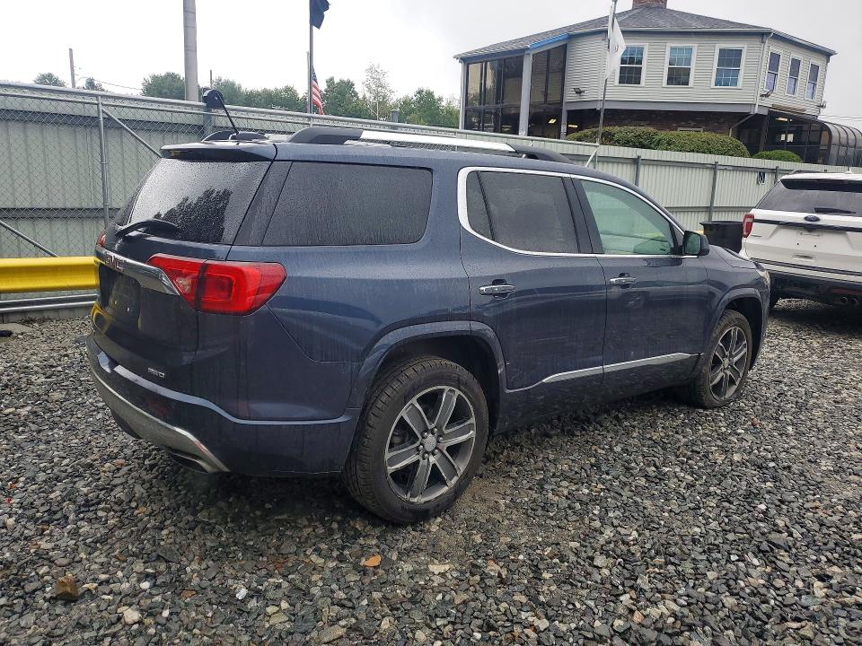 Photo 3 from auction – 2019 GMC ACADIA with VIN 1GKKNXLS2KZ112916
