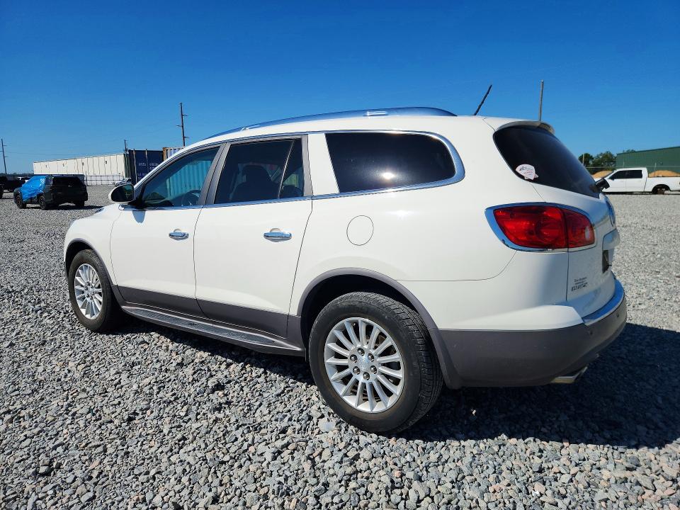 Снимка 2 от търг – 2012 BUICK ENCLAVE с VIN 5GAKRCED0CJ108680