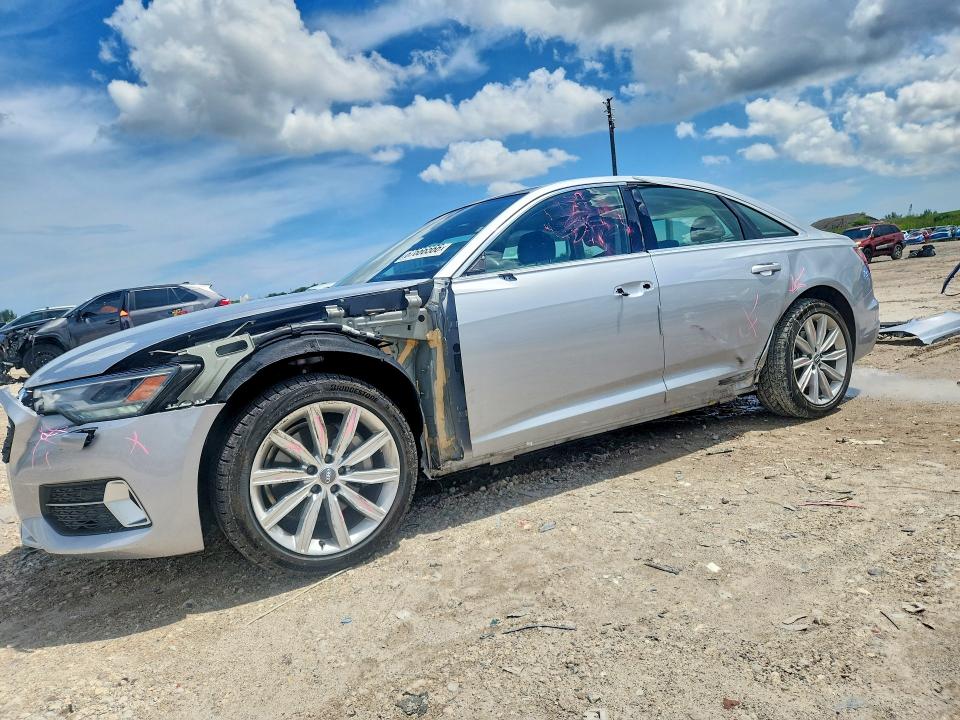 2019 AUDI A6 - Търг №67666566