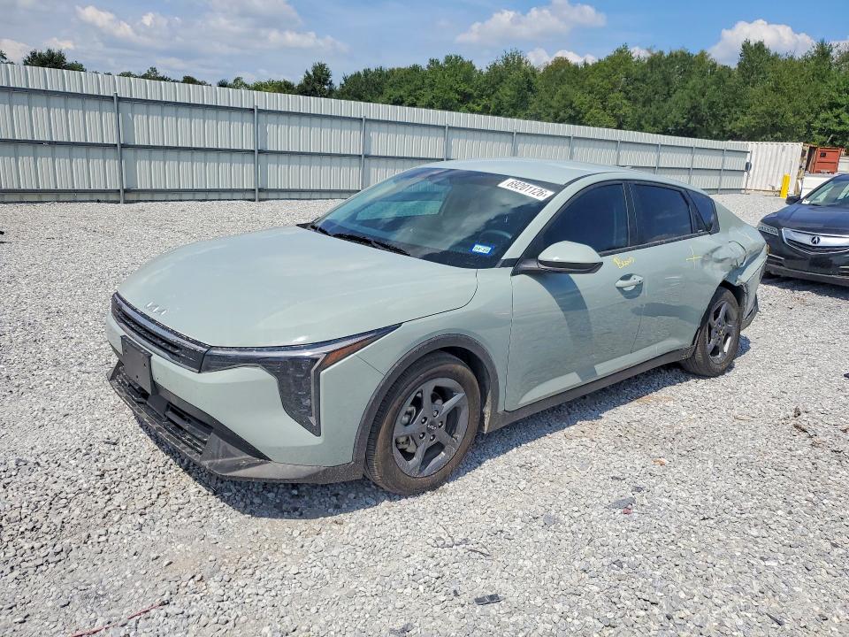 Фото 1 с аукциона – 2026 KIA K4 с VIN 3KPFT4DE6TE273535