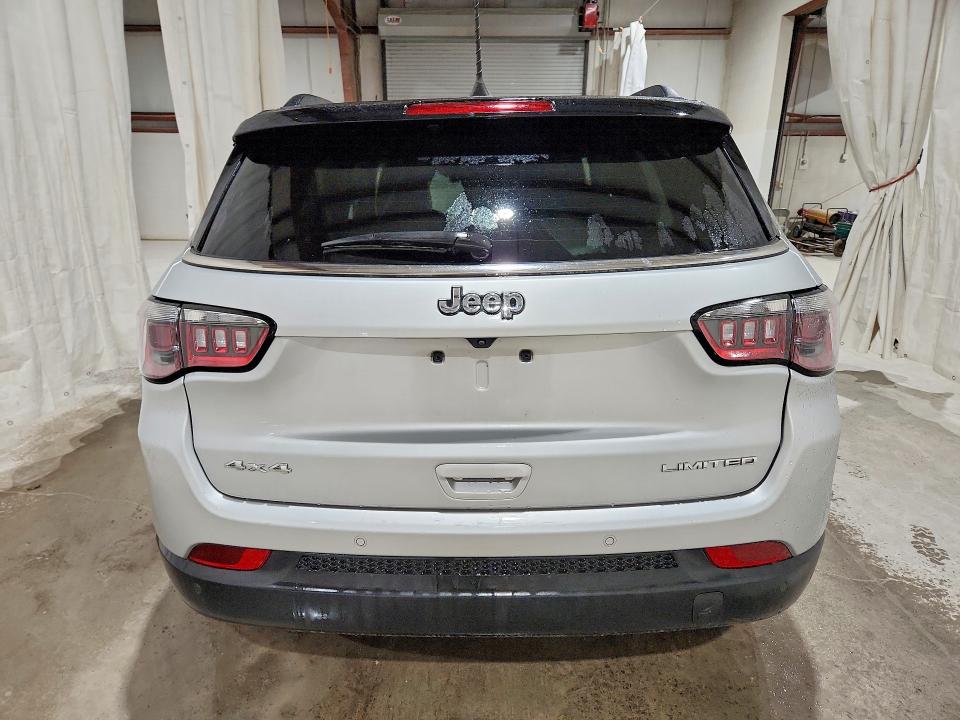 Photo 6 from auction – 2025 JEEP COMPASS with VIN 3C4NJDCN1ST518237