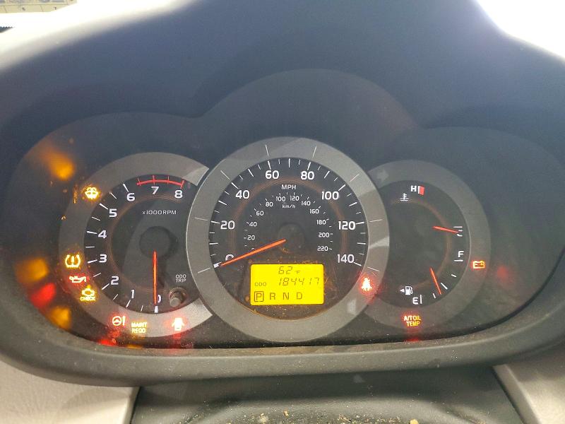 Снимка 9 от търг – 2009 TOYOTA RAV4 с VIN JTMBF35V495013136