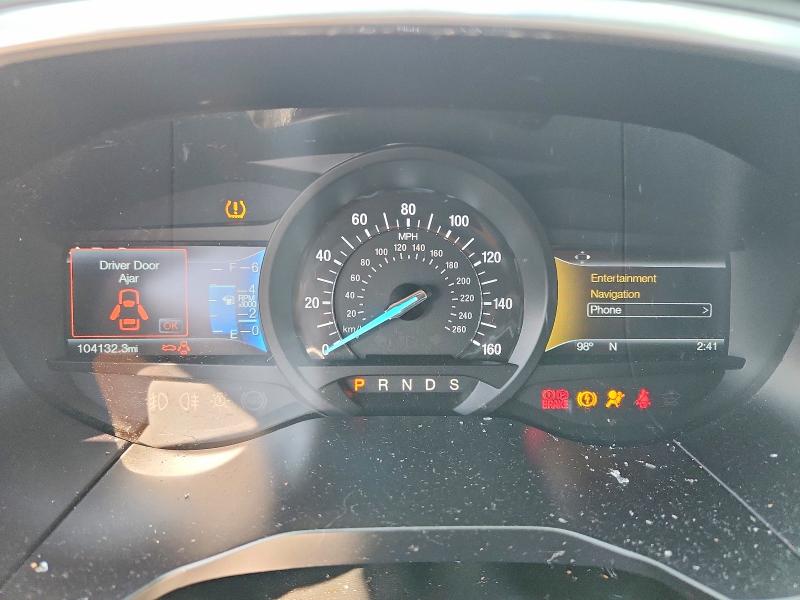 Photo 9 from auction – 2017 FORD EDGE with VIN 2FMPK4K94HBB76048
