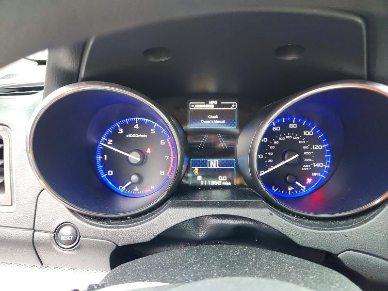 Фото 9 с аукциона – 2019 SUBARU LEGACY с VIN 4S3BNAB6XK3038368