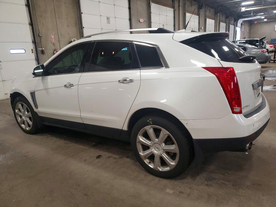 Photo 2 from auction – 2014 CADILLAC SRX with VIN 3GYFNFE37ES562229