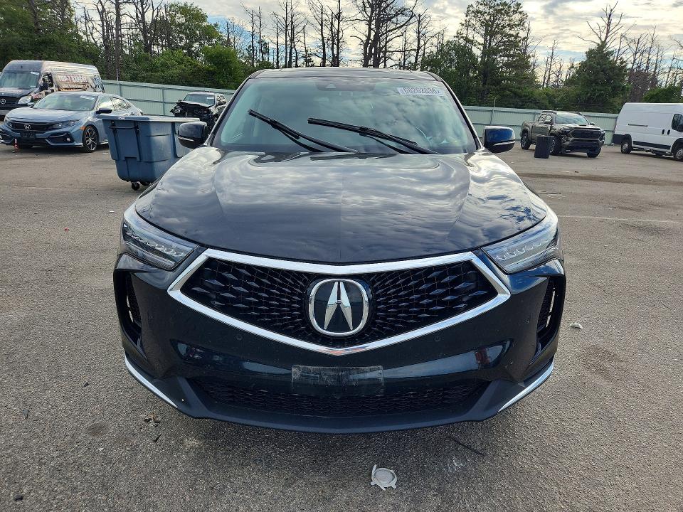 Photo 5 from auction – 2024 ACURA RDX with VIN 5J8TC2H53RL027142