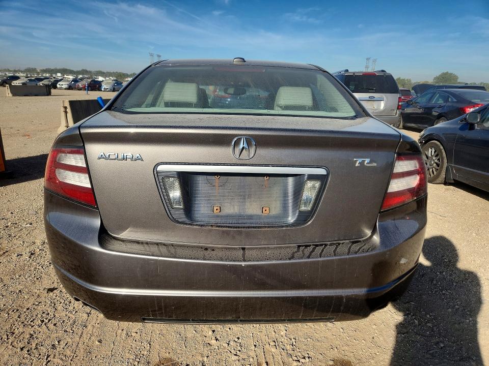 Снимка 6 от търг – 2008 ACURA TL с VIN 19UUA66278A013717
