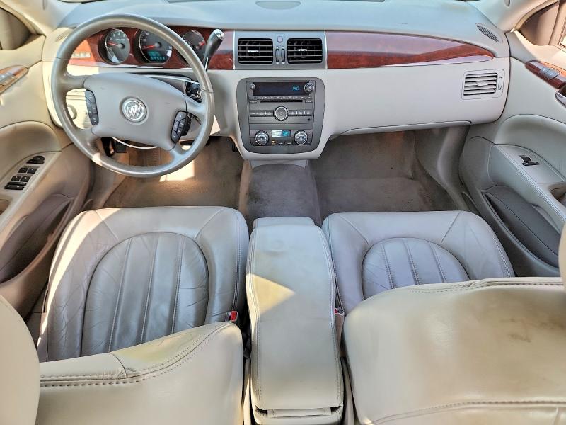Photo 8 from auction – 2007 BUICK LUCERNE with VIN 1G4HD57217U227093
