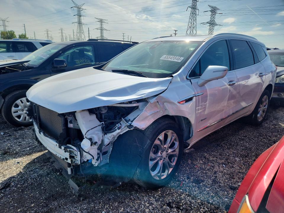 2020 BUICK ENCLAVE - Търг №65548846