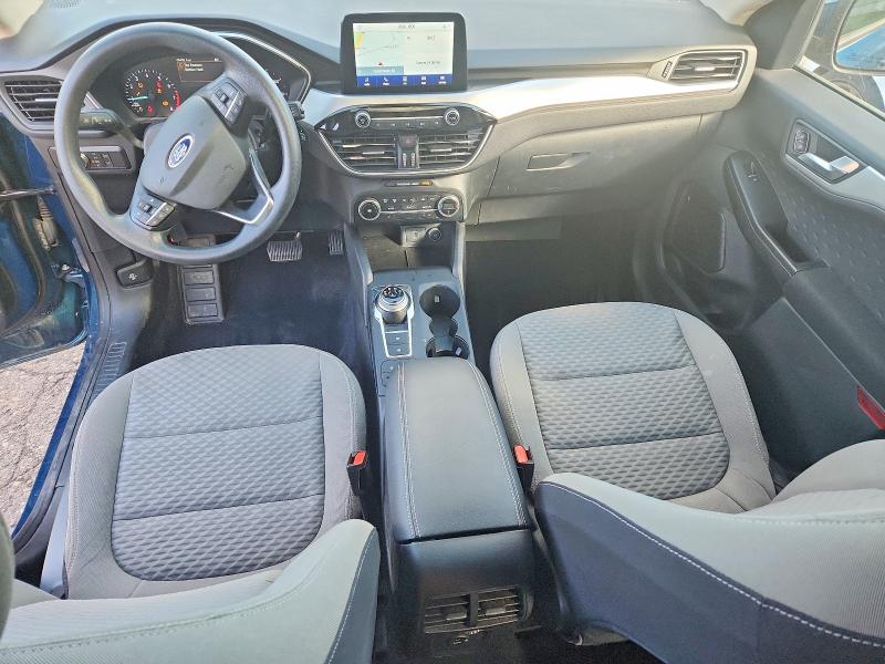 Photo 8 from auction – 2020 FORD ESCAPE with VIN 1FMCU9G66LUC06724