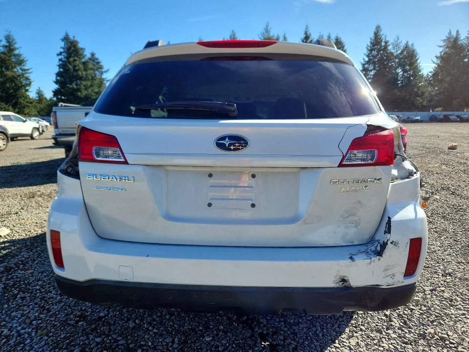 Photo 6 from auction – 2010 SUBARU OUTBACK with VIN 4S4BRBCC1A3376427