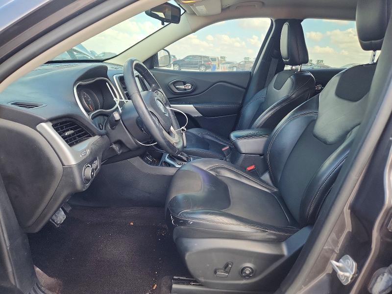 Снимка 7 от търг – 2018 JEEP CHEROKEE с VIN 1C4PJLLB1JD537898