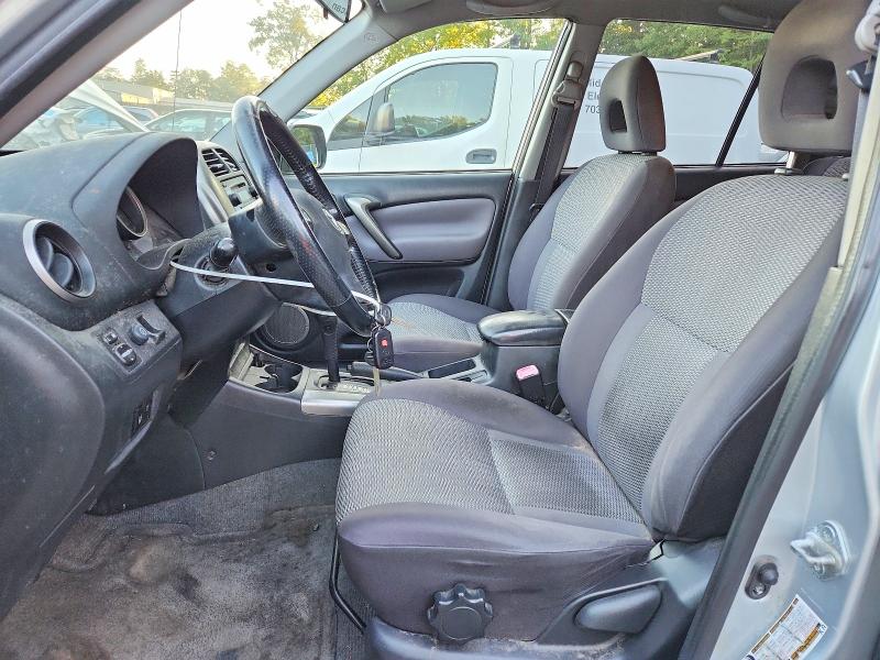 Photo 7 from auction – 2005 TOYOTA RAV4 with VIN JTEGD20V150065369