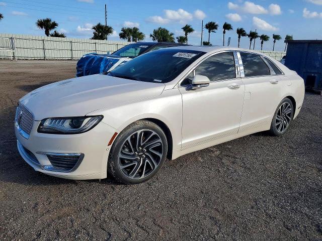 Photo 1 from auction – 2020 LINCOLN MKZ with VIN 3LN6L5E92LR610827