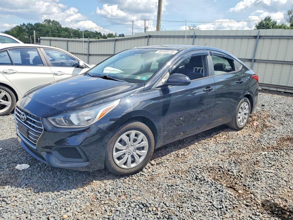 2020 HYUNDAI ACCENT - Търг №66495876