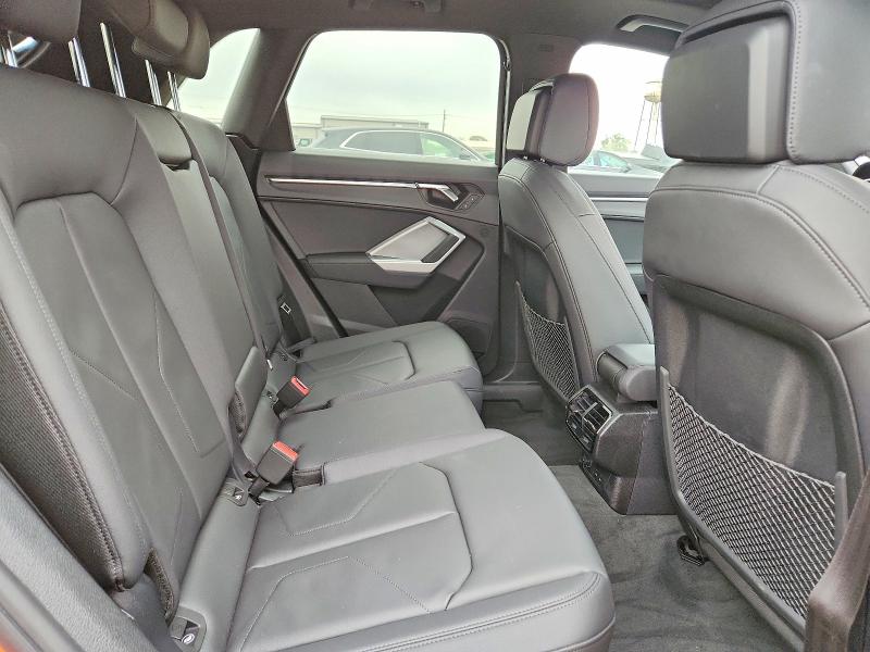 Снимка 11 от търг – 2025 AUDI Q3 с VIN WA1EECF37S1098655