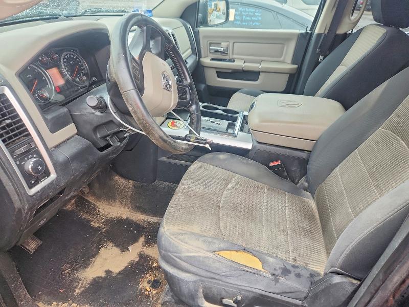 Zdjęcie 7 z aukcji – 2012 DODGE RAM 1500 z VIN 1C6RD7GT0CS150601