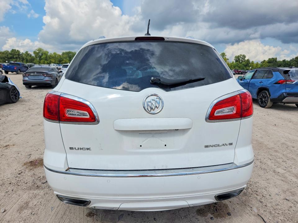 Photo 6 from auction – 2016 BUICK ENCLAVE with VIN 5GAKRCKD7GJ116589